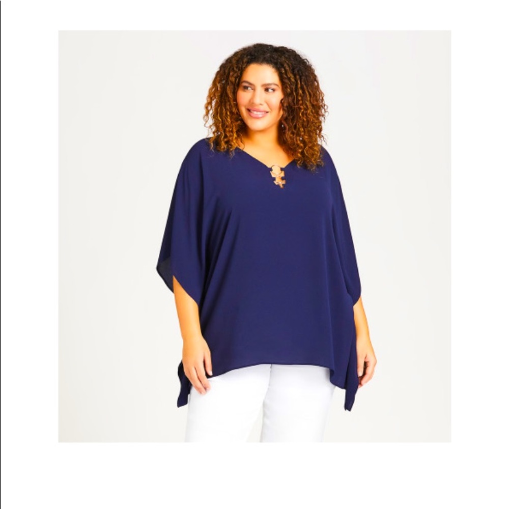 Kaftan Top